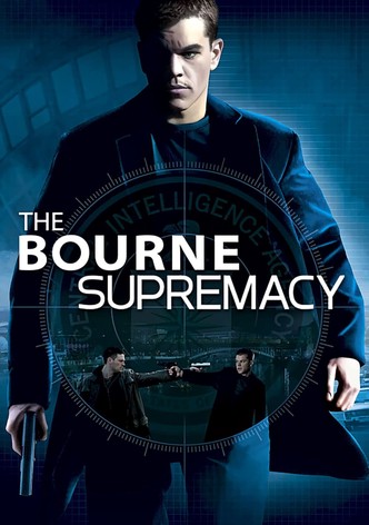 The Bourne Supremacy
