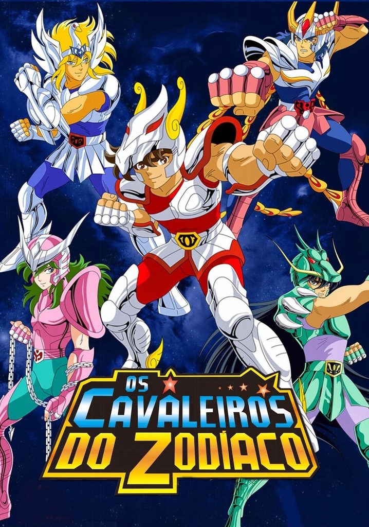 Os Cavaleiros do Zodíaco – Dublado Todos os Episódios - Anime HD - Animes  Online Gratis!