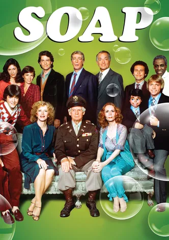 Soap poster
