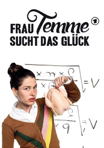 Frau Temme sucht das Glück - Staffel 1