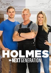 Holmes: Next Generation - Season 1