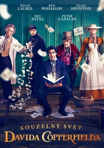 Kouzelný svět Davida Copperfielda
