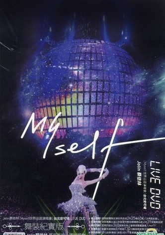 Jolin Tsai - MySelf World Tour 2012