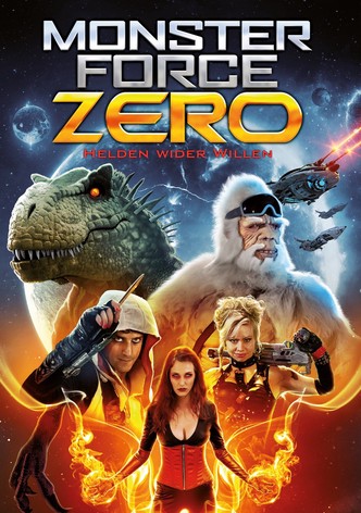 Monster Force Zero