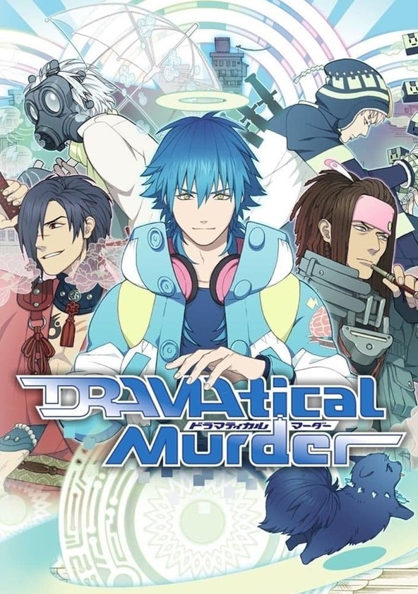 Dramatical murders episode 1 deals english dub cartoon crazy