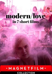 modern/love in 7 short films