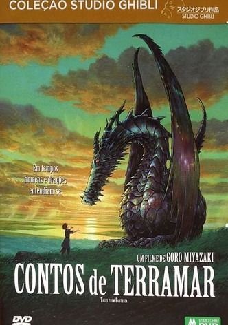 Contos de Terramar