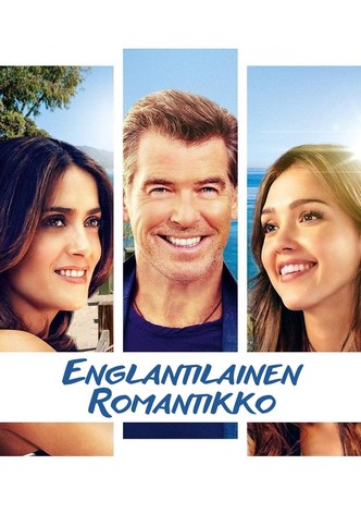 Englantilainen romantikko