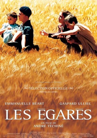 Les Égarés