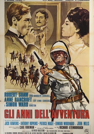 Gli anni dell'avventura