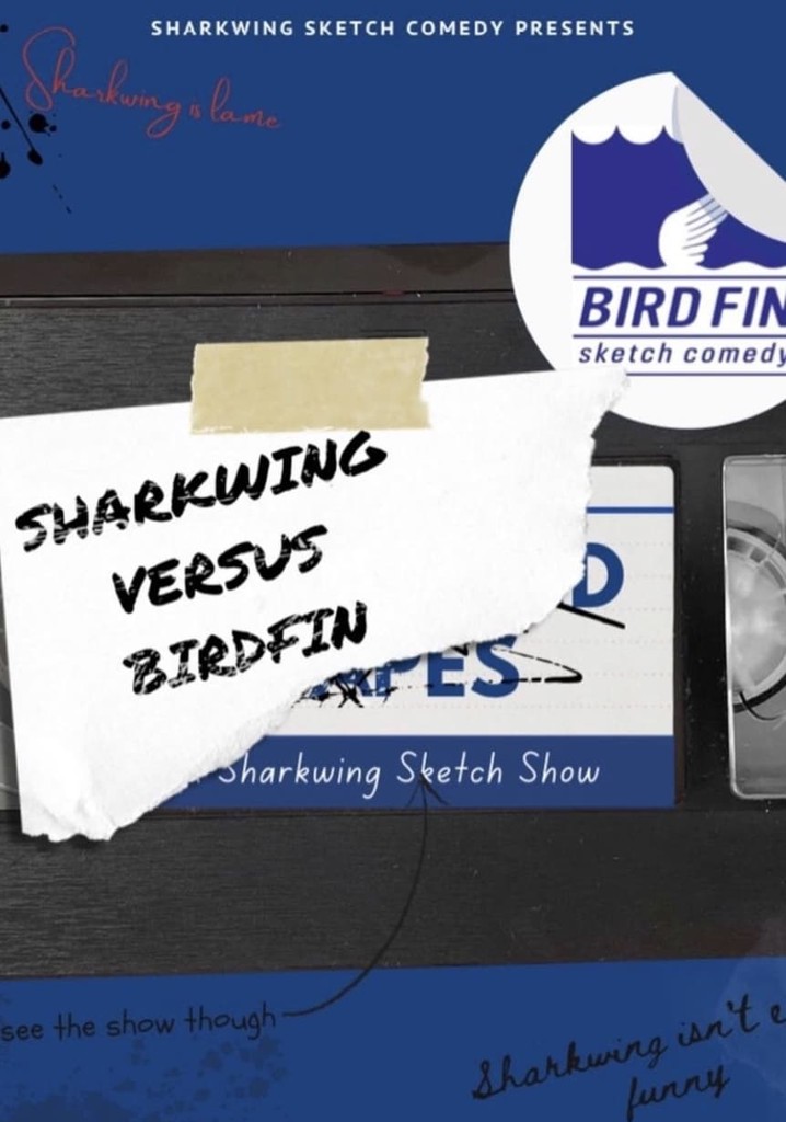 Sharkwing: Sharkwing Versus Birdfin