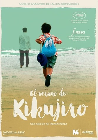 El verano de Kikujiro