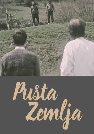 Pusta zemlja