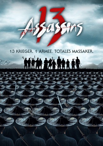 13 Assassins