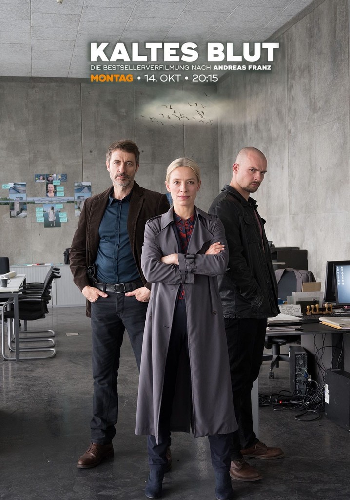 Kaltes Blut - Julia Durant ermittelt