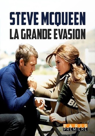 Steve McQueen : la grande évasion