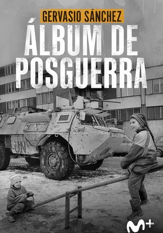 Álbum de posguerra