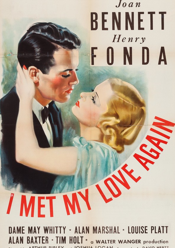 I Met My Love Again