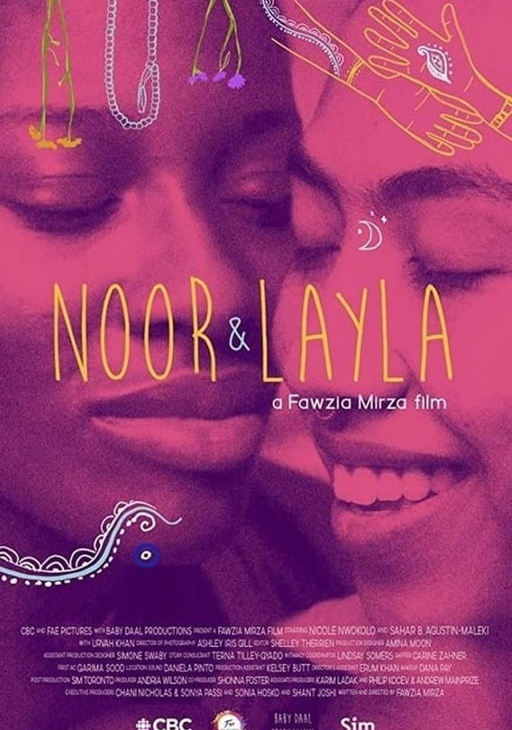 Noor & Layla