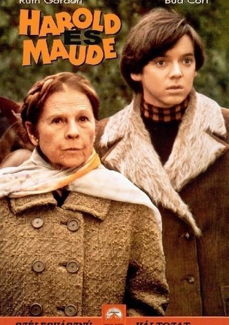 Harold és Maude