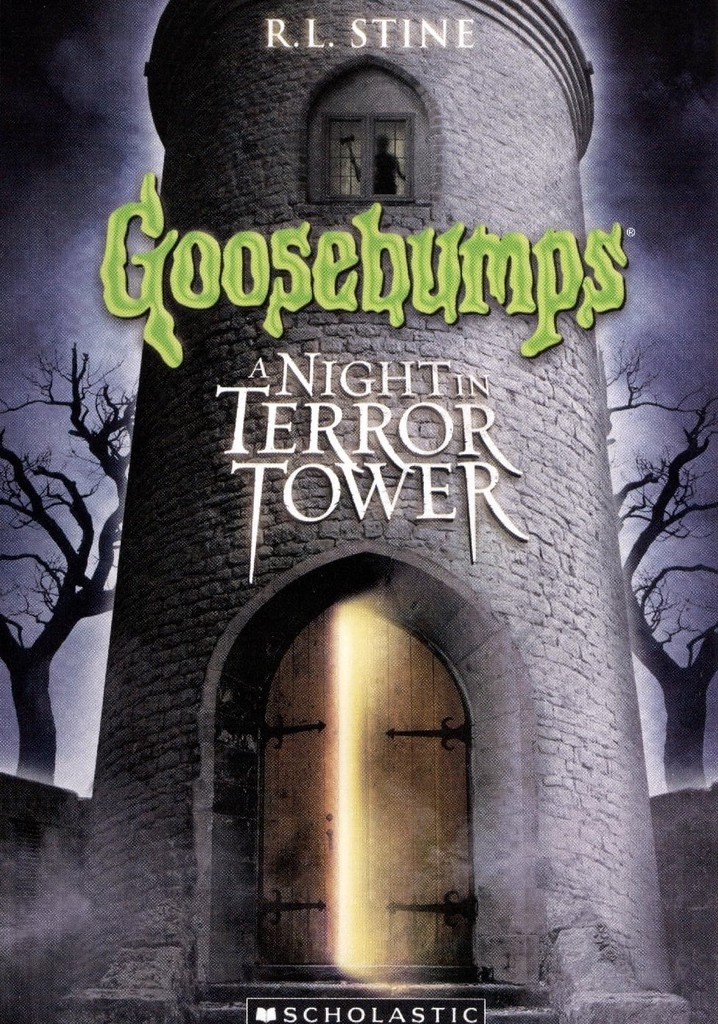 Goosebumps: A Night in Terror Tower