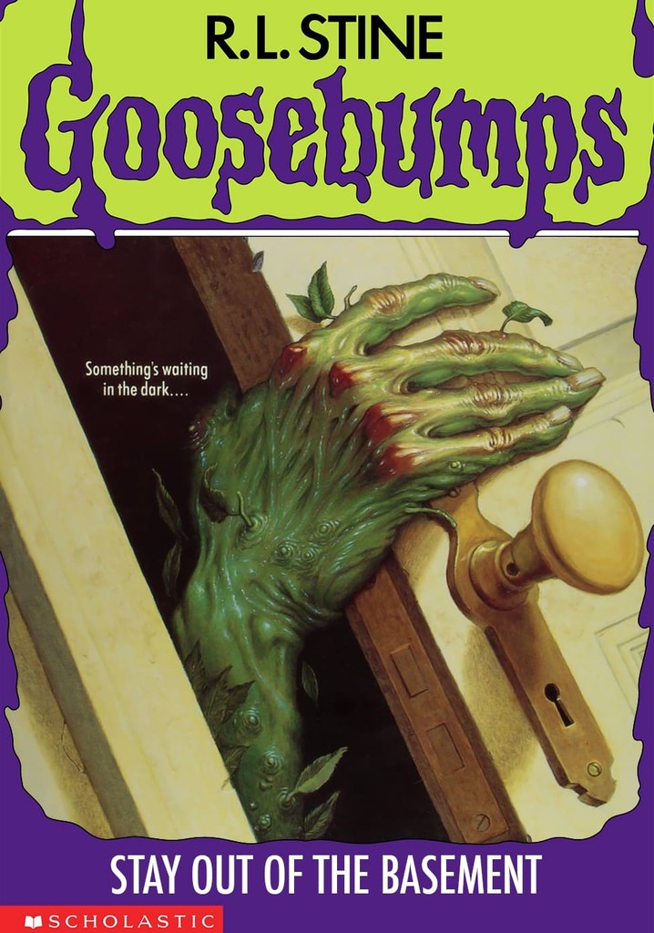 Goosebumps: Stay Out of the Basement