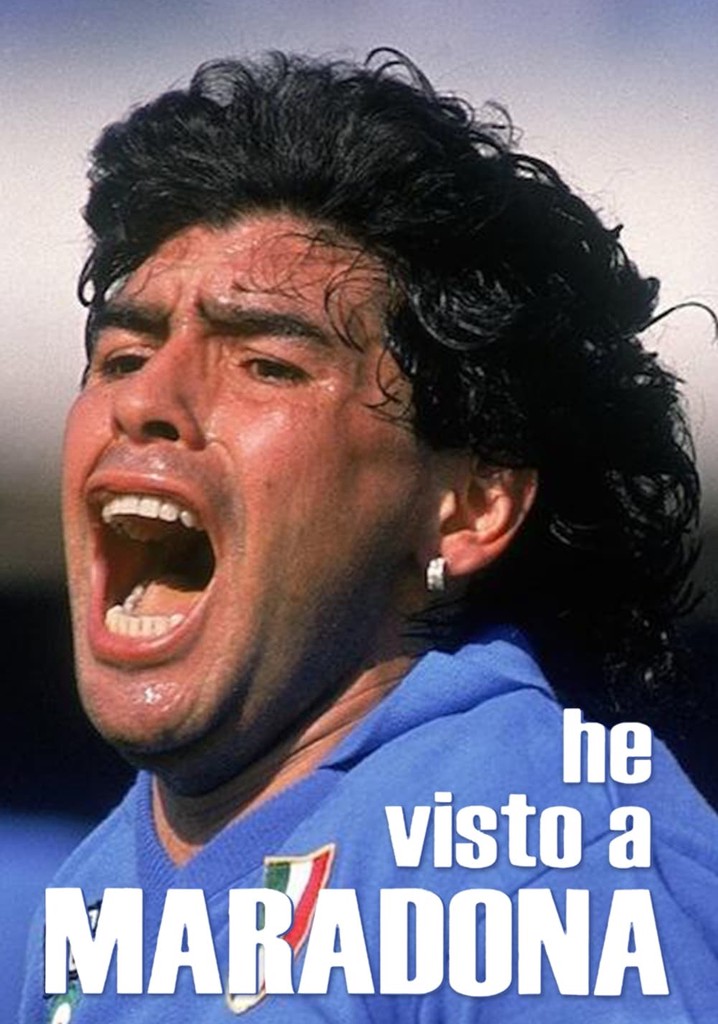 I Have Seen Maradona