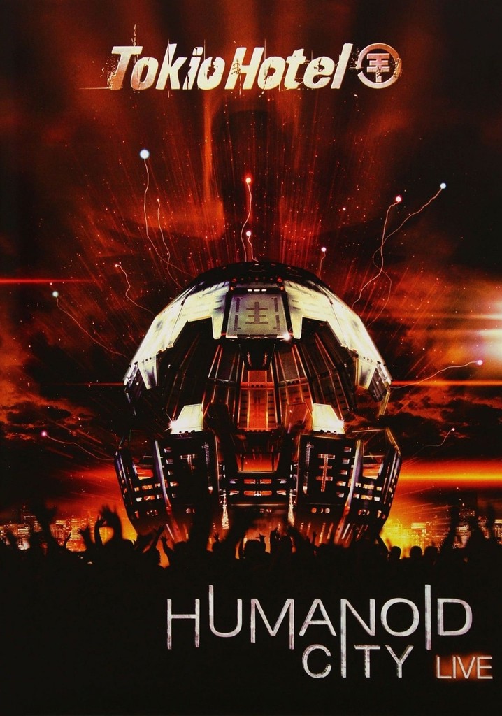 Tokio Hotel - Humanoid City Live