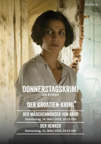 Der Kroatien-Krimi: Der Henker