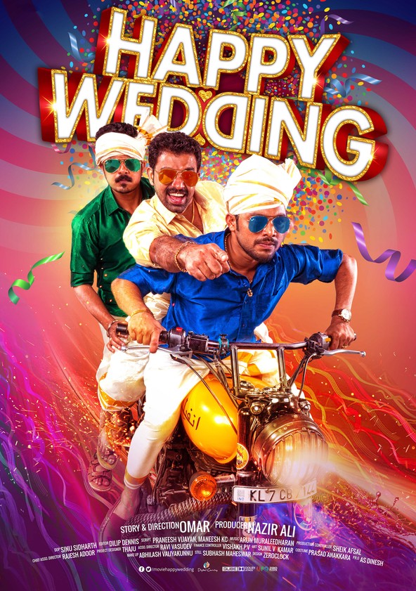 Happy wedding malayalam full movie online hotstar new arrivals