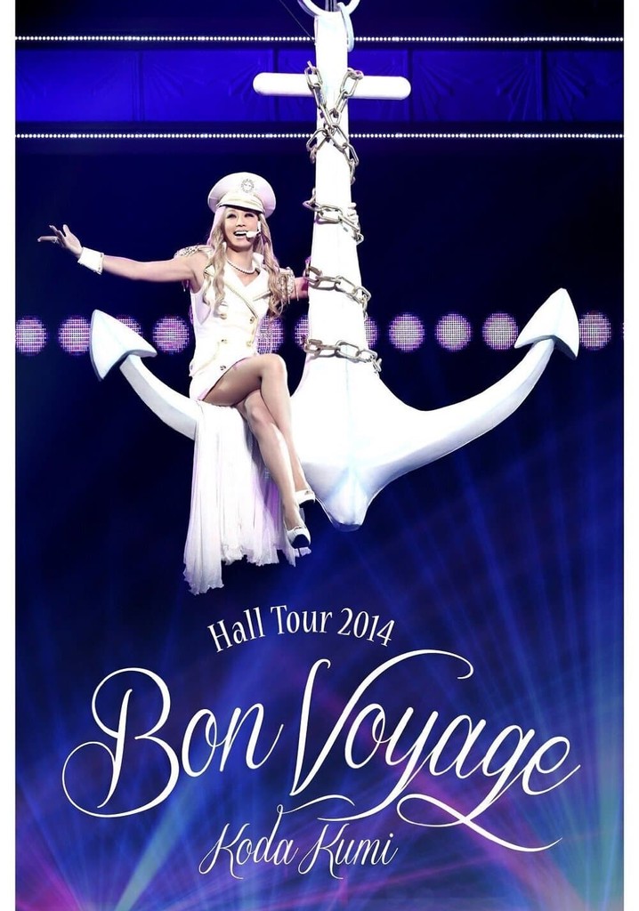 KODA KUMI LIVE TOUR 2014 ~Bon Voyage~
