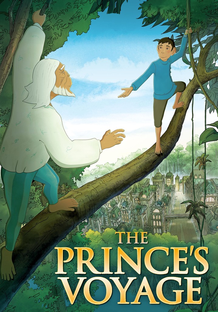 The Prince’s Voyage