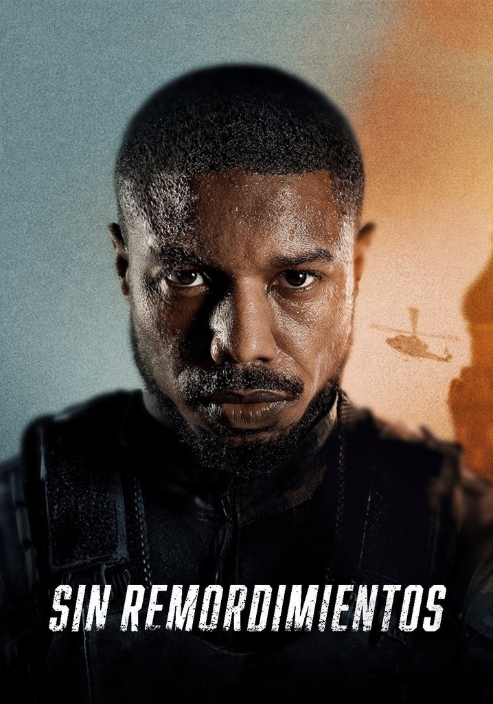 ver pelicula tom clancy sin remordimientos