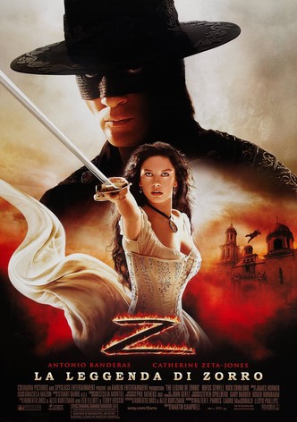 La leggenda di Zorro
