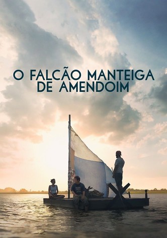 O Falcão Manteiga de Amendoim