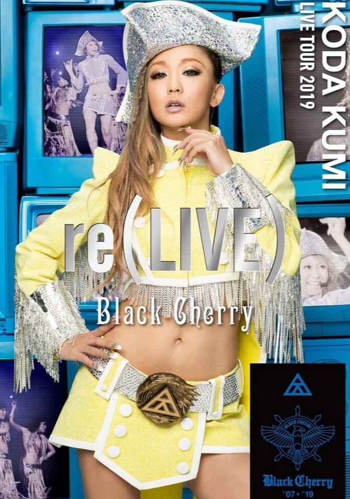 KODA KUMI LIVE TOUR 2019 re(LIVE) ~Black Cherry~