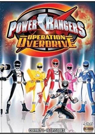 Opération Overdrive