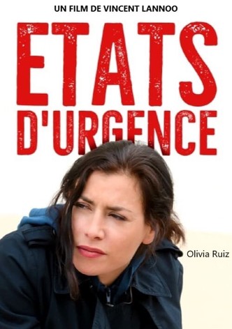 États d'urgence