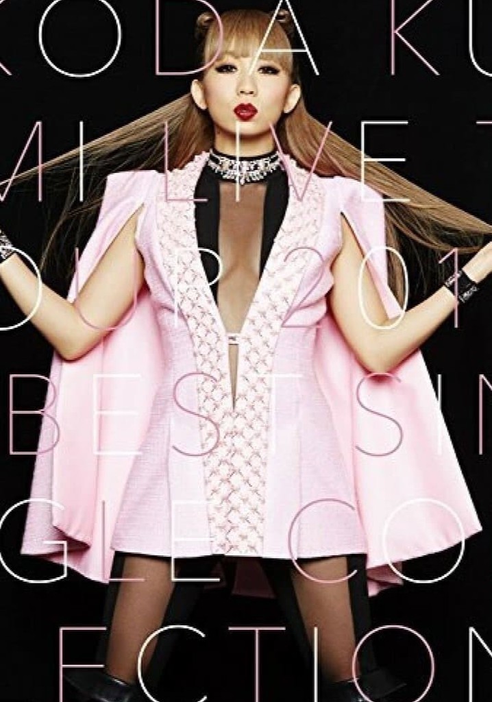 Koda Kumi : live tour 2016 - best single collection