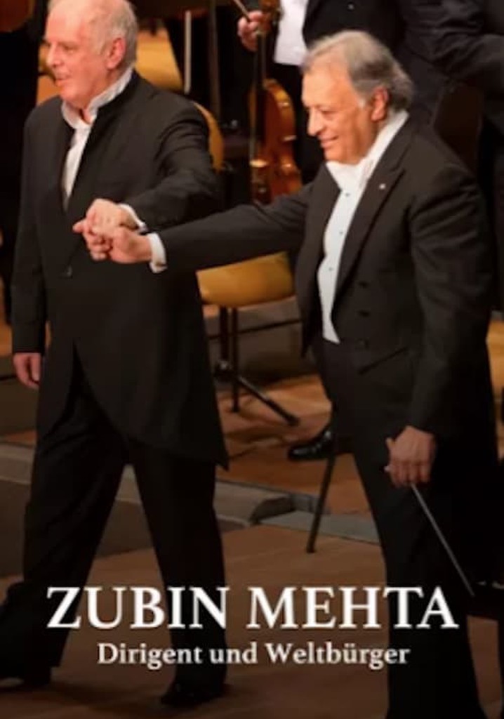 Zubin Mehta: Dirigent und Weltbürger