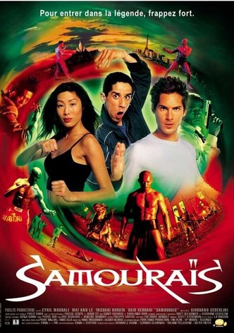 Samouraïs
