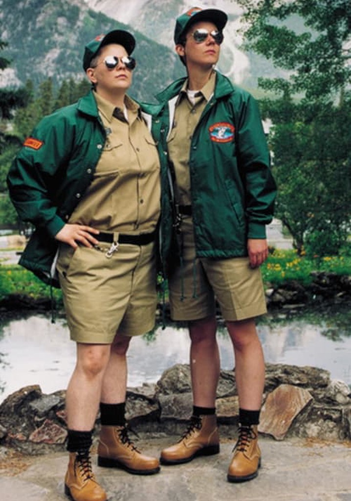 Lesbian National Parks and Services: A Force of Nature