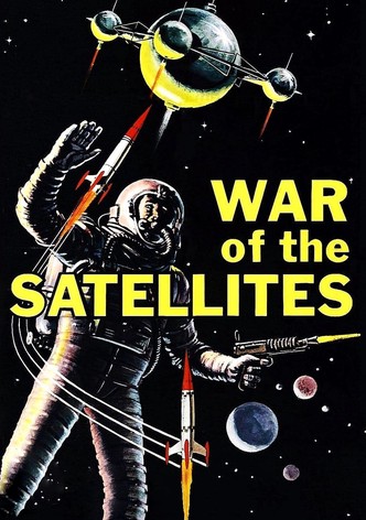 War of the Satellites