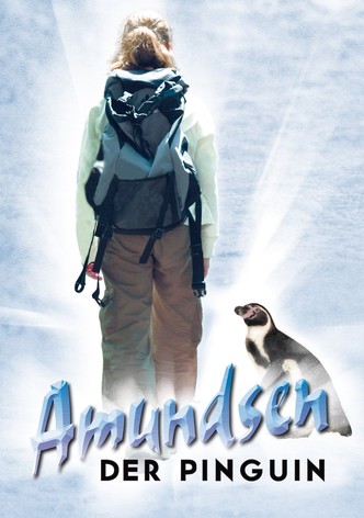 Amundsen der Pinguin