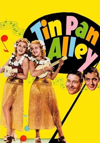 Tin Pan Alley