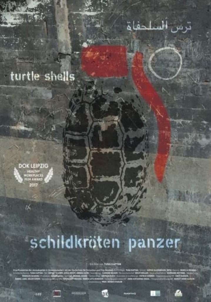 Schildkröten Panzer