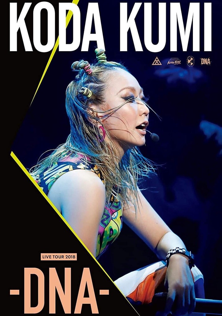 Koda Kumi: Live Tour 2018 DNA