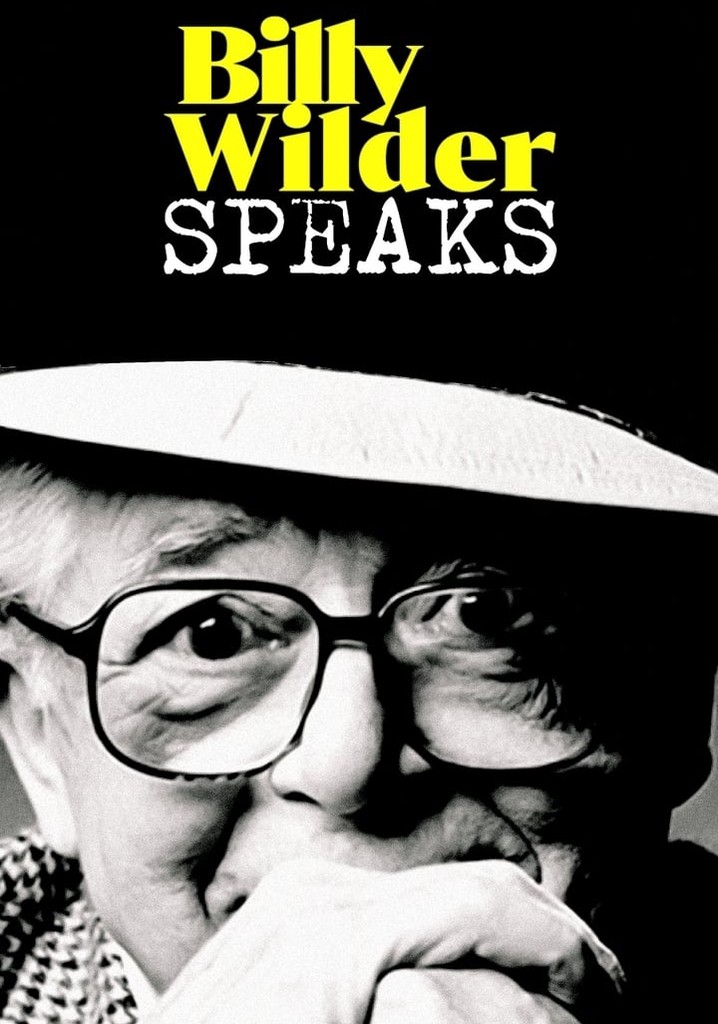 Billy Wilder Speaks
