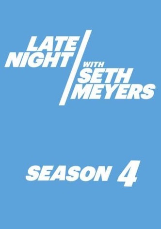 Late night with seth meyers putlocker new arrivals