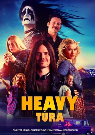 Heavy túra